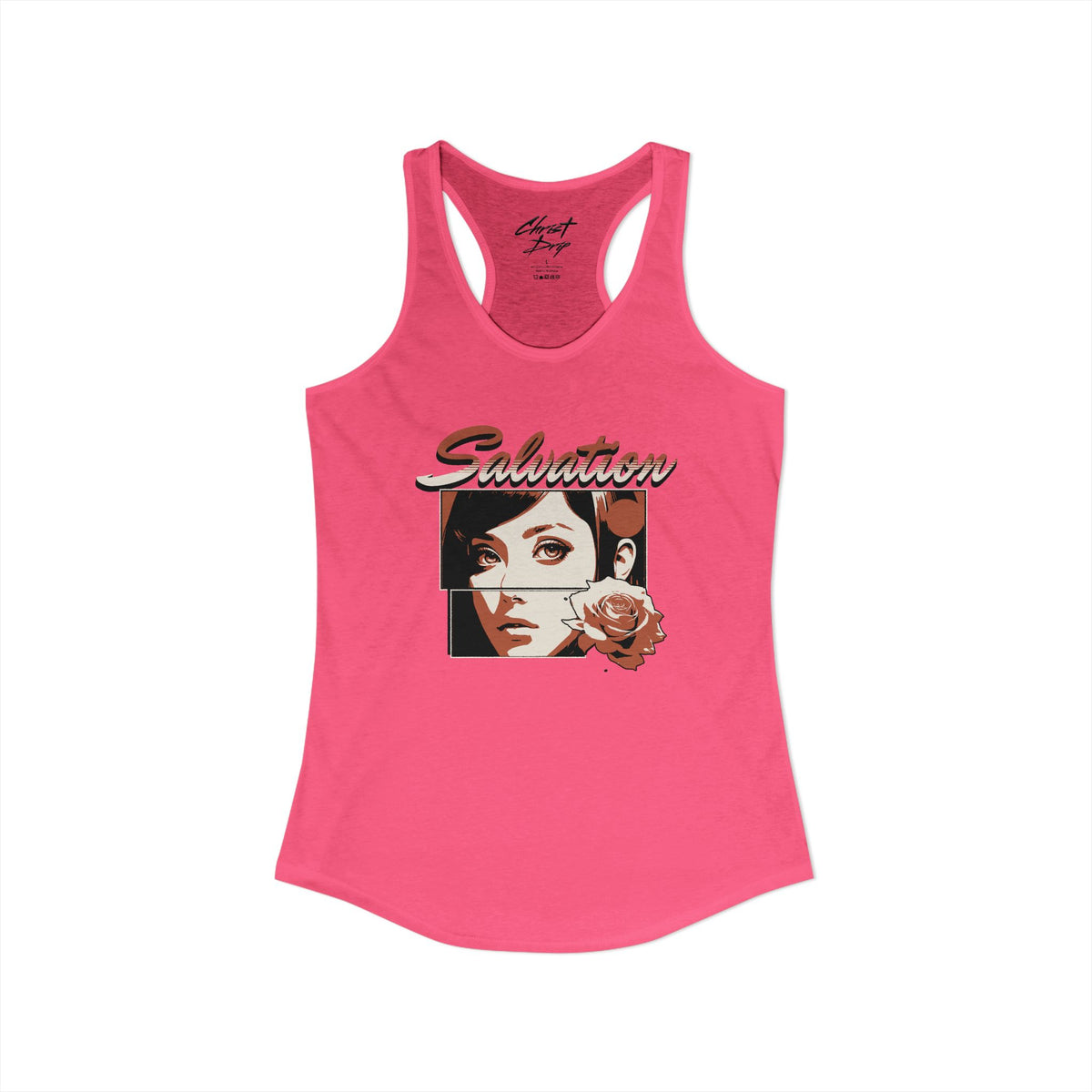 Salvation - Racerback Tank
