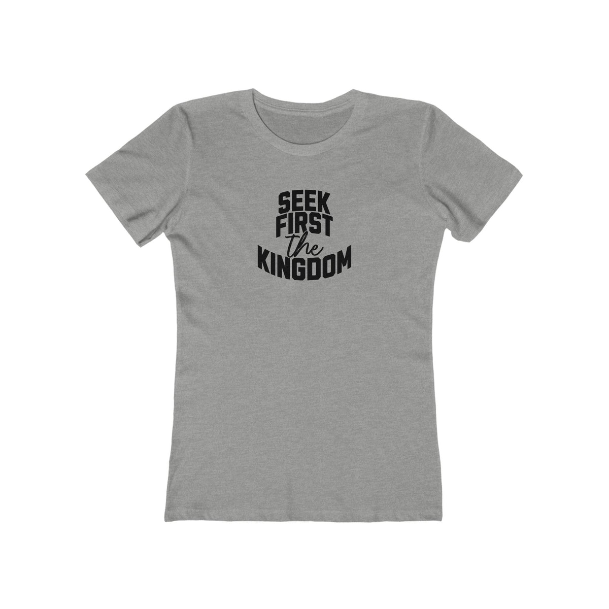 Seek First - Tee