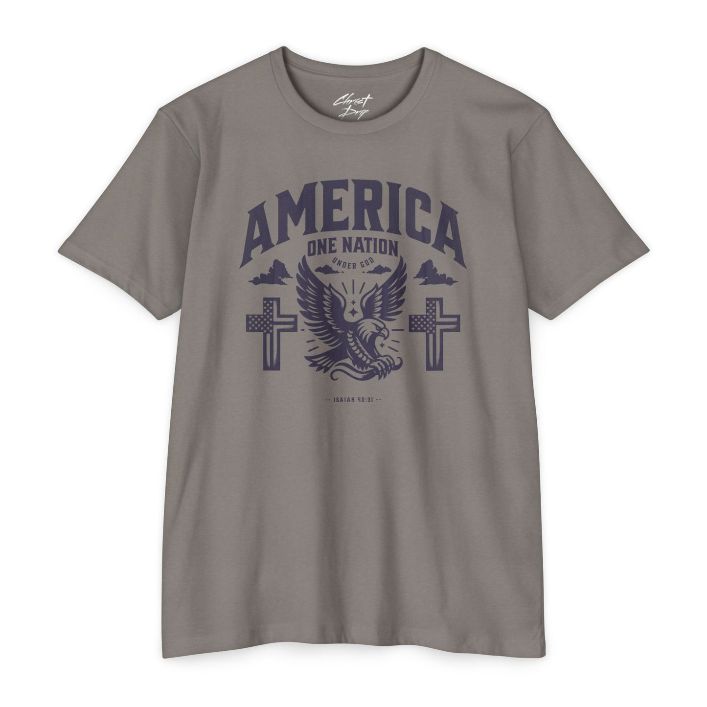 One Nation Under God - Tee