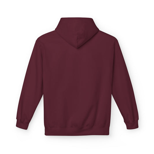 Divine Call Samurai  - Unisex Fleece Hoodie