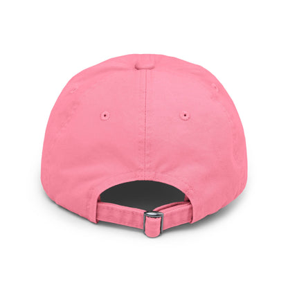 Olive Leaf - Distressed Hat