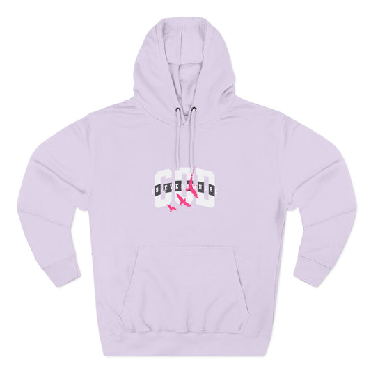 Omnipresent - Unisex Fleece Hoodie
