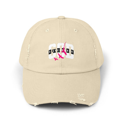 Omnipresent - Distressed Hat