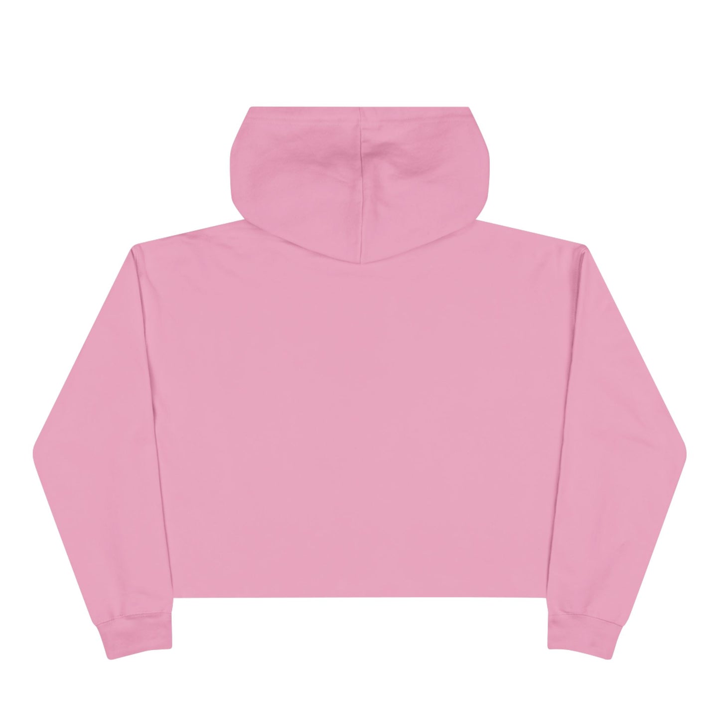 Olive Leaf - Crop Hoodie