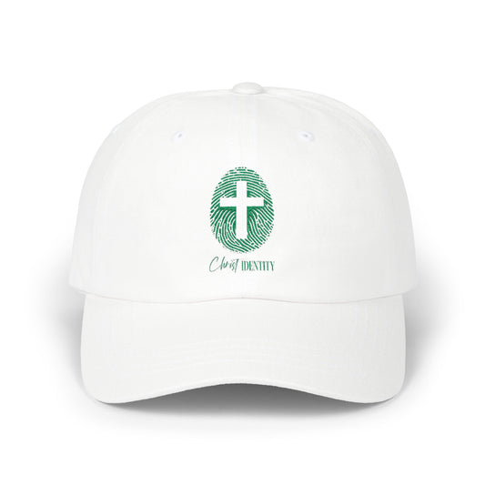 Faithprint - Adjustable Cap
