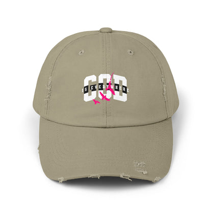 Omnipresent - Distressed Hat