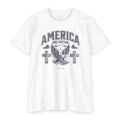 One Nation Under God - Tee