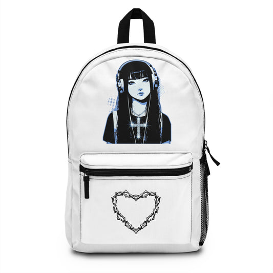 Faith on Blast - Backpack