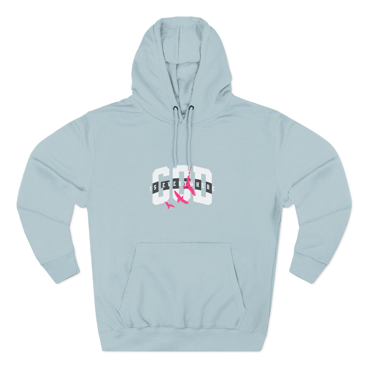 Omnipresent - Unisex Fleece Hoodie