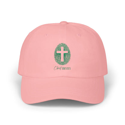 Faithprint - Dad Hat