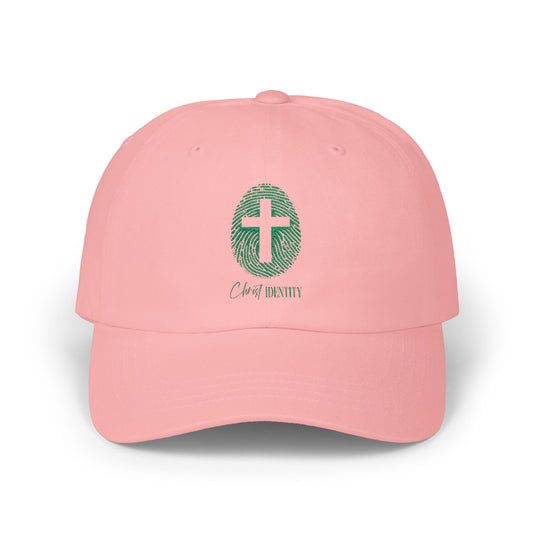 Faithprint - Dad Hat