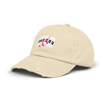 Omnipresent - Distressed Hat
