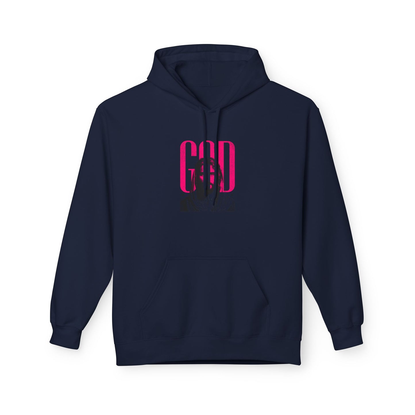 God is Everything - Fleece Hoodie