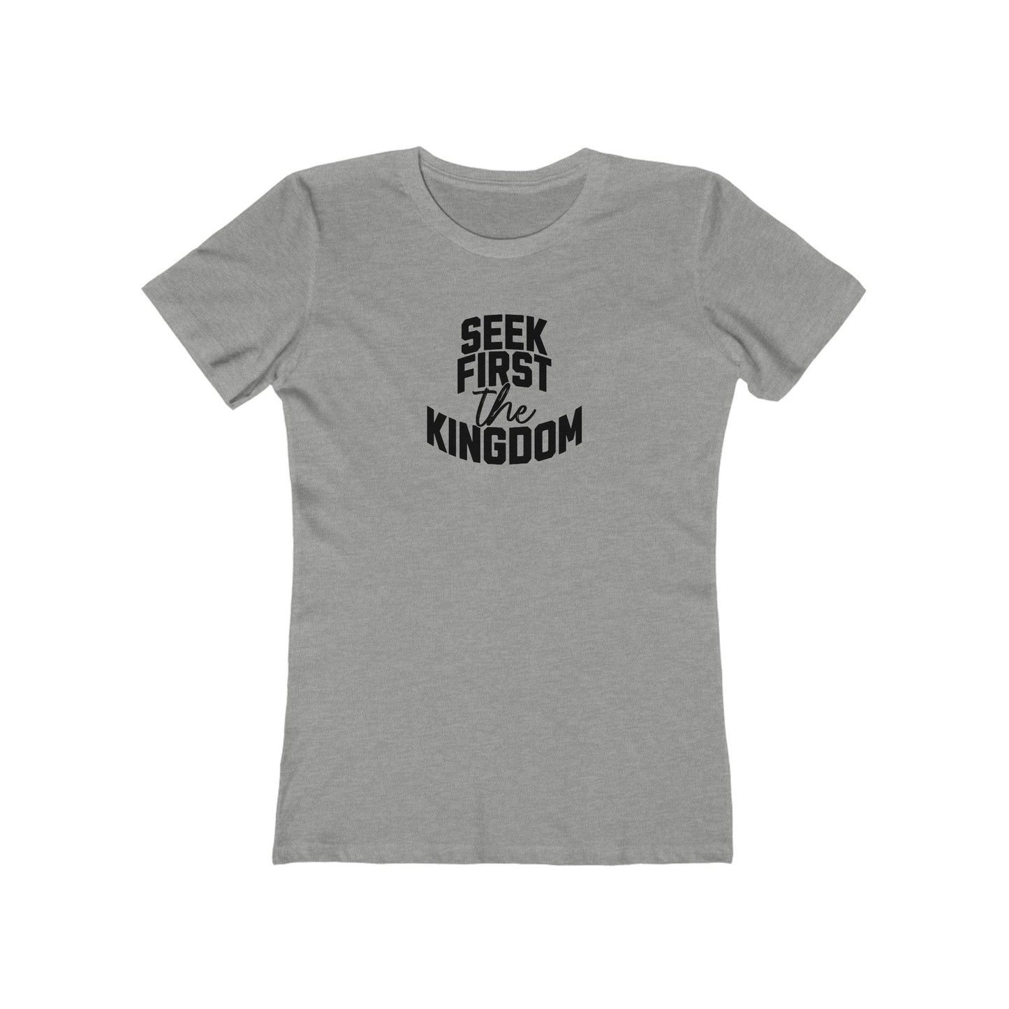 Seek First - Tee