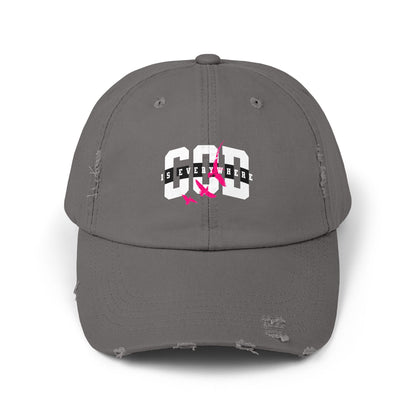 Omnipresent - Distressed Hat
