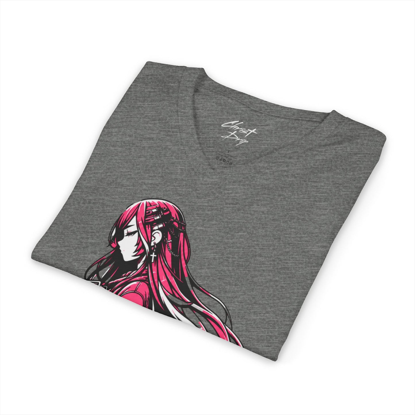 Devoted in Pink - Tee