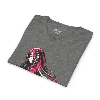 Devoted in Pink - Tee