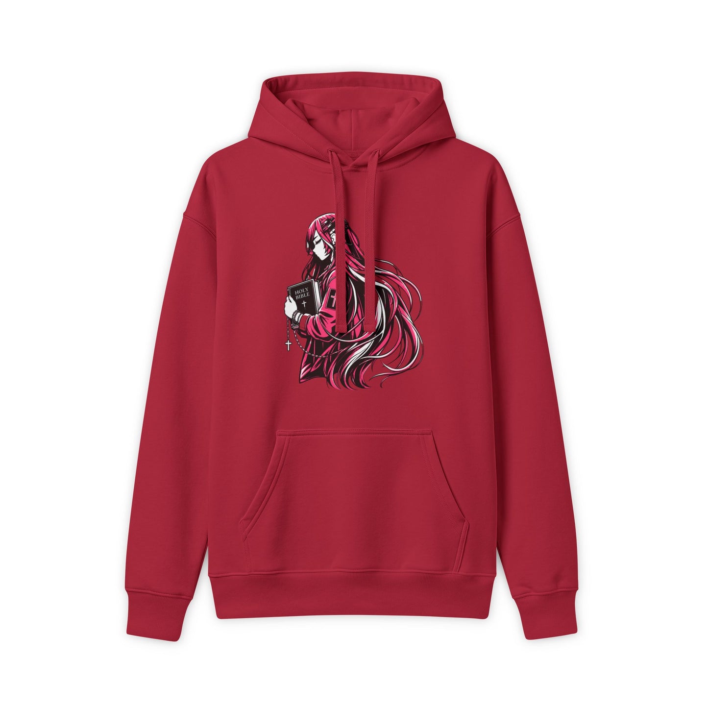 Devoted in Pink - Unisex Hoodie