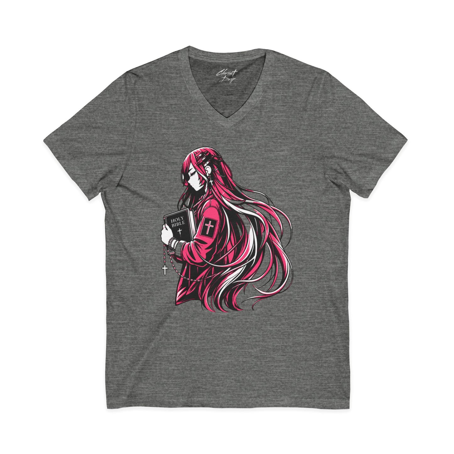 Devoted in Pink - Tee