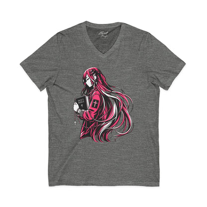 Devoted in Pink - Tee