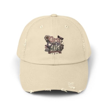 Girls Gone Mild - Distressed Hat