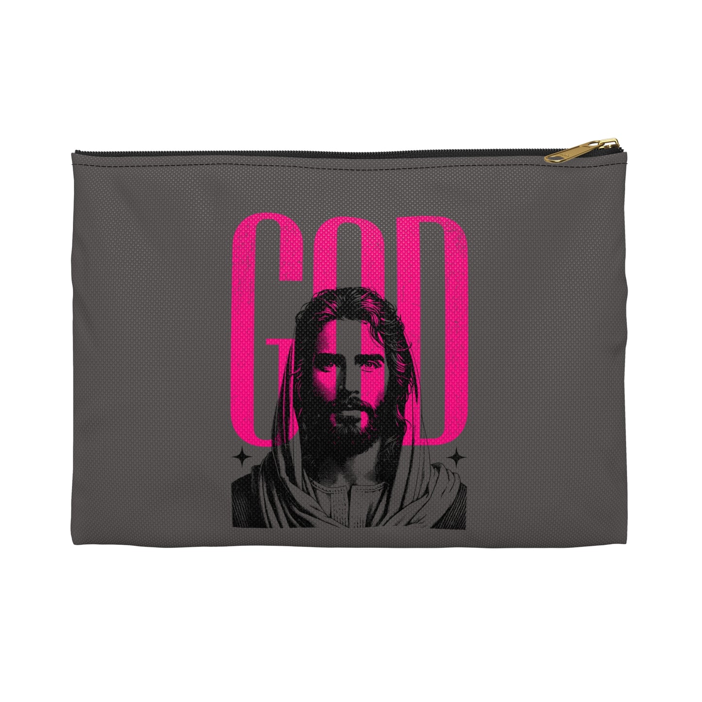 God Is Everything  - Accessory Pouch