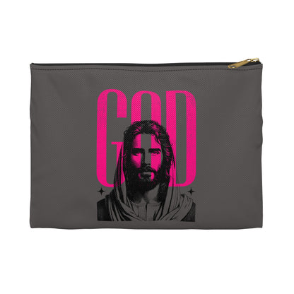 God Is Everything  - Accessory Pouch