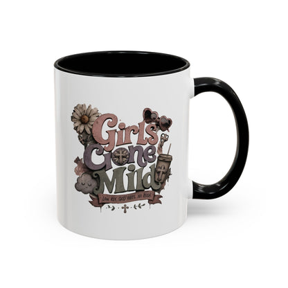 Girls Gone Mild - Accent Coffee Mug (11, 15oz)