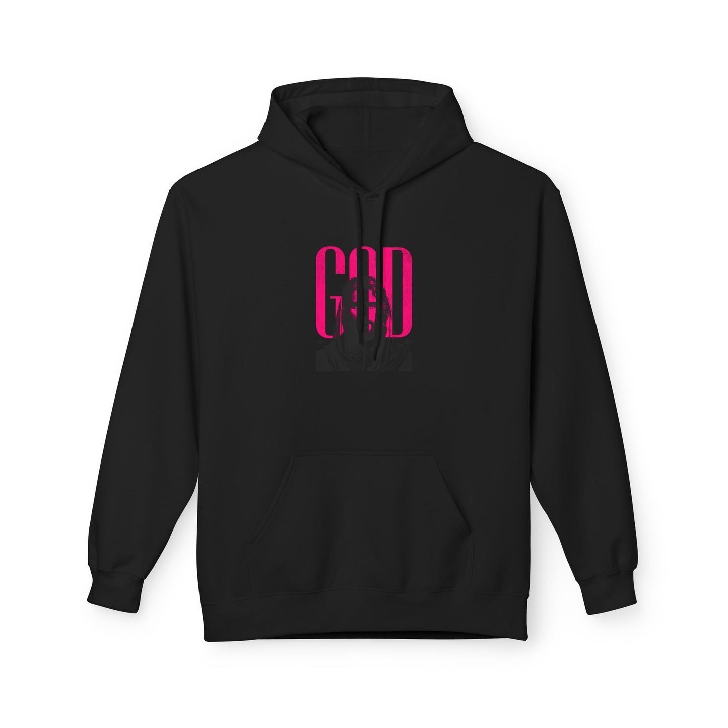 God is Everything - Fleece Hoodie
