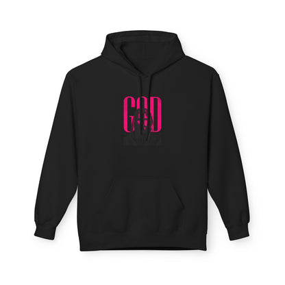 God is Everything - Fleece Hoodie