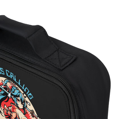 Divine Call Samurai - Lunch Bag