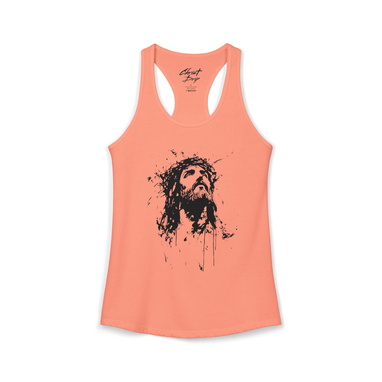 King of Kings - Racerback Tank