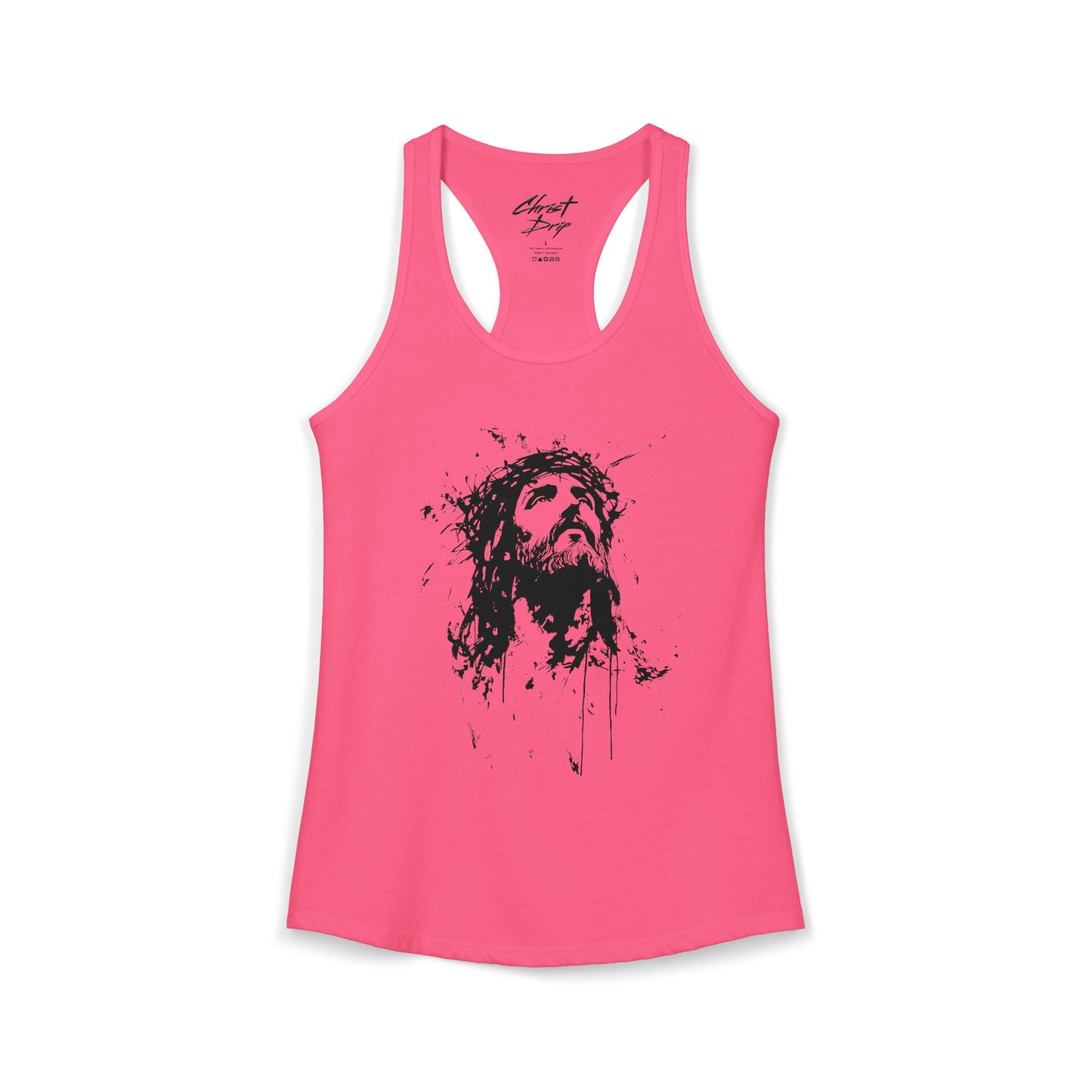 King of Kings - Racerback Tank
