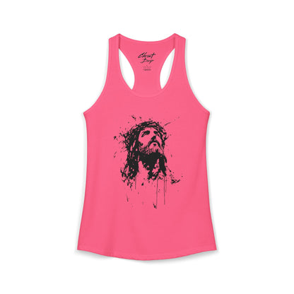 King of Kings - Racerback Tank
