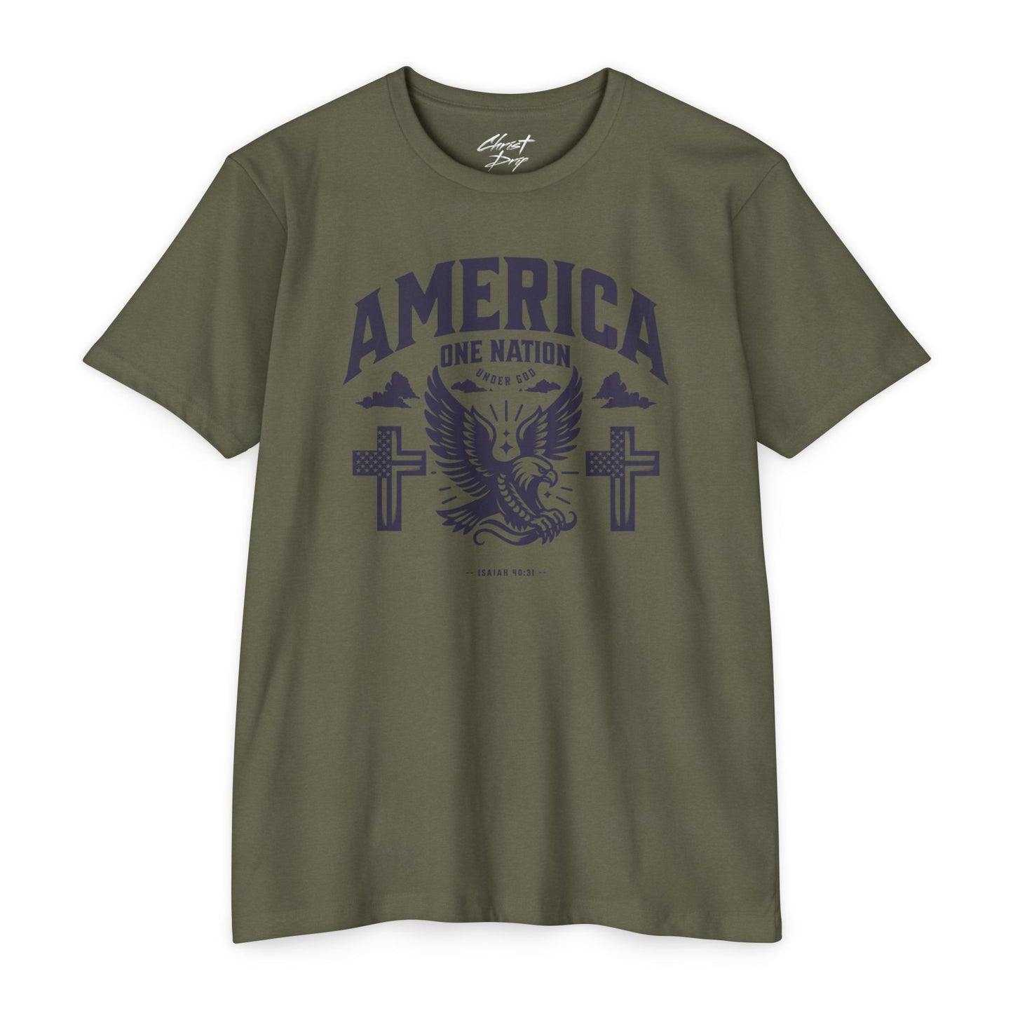 One Nation Under God - Tee