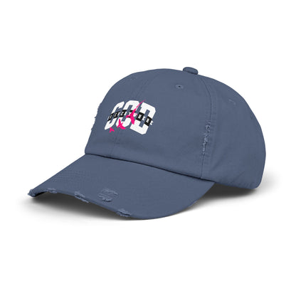 Omnipresent - Distressed Hat