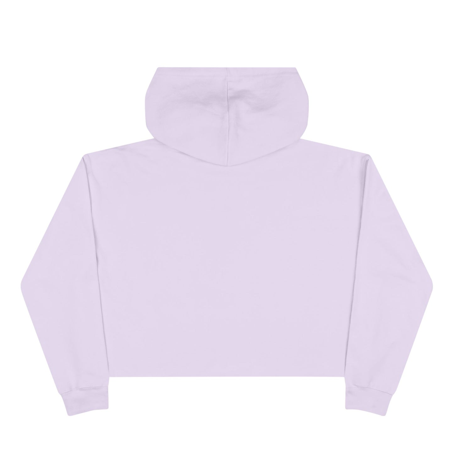 Olive Leaf - Crop Hoodie