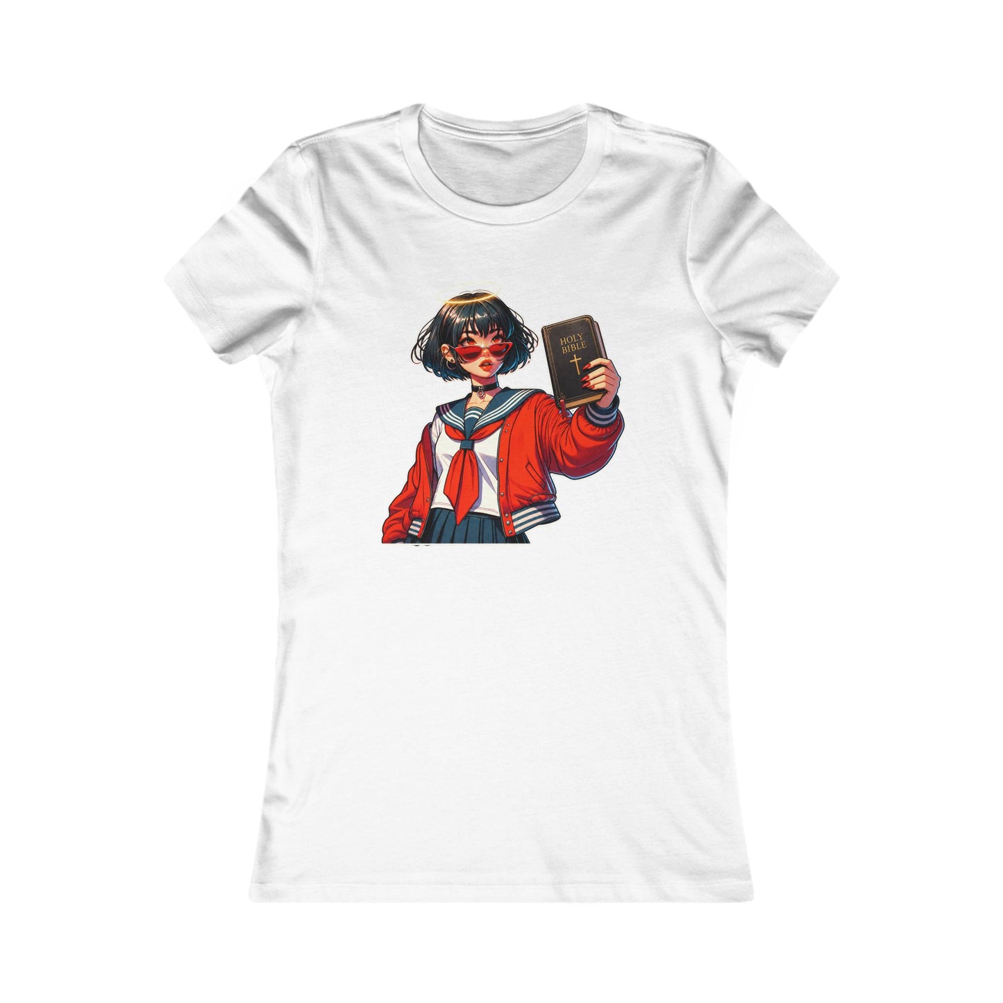 BIble Halo - Tee