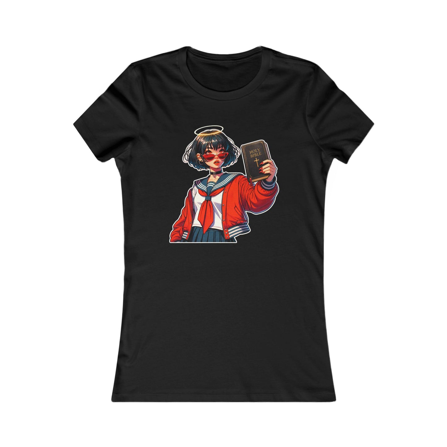 BIble Halo - Tee