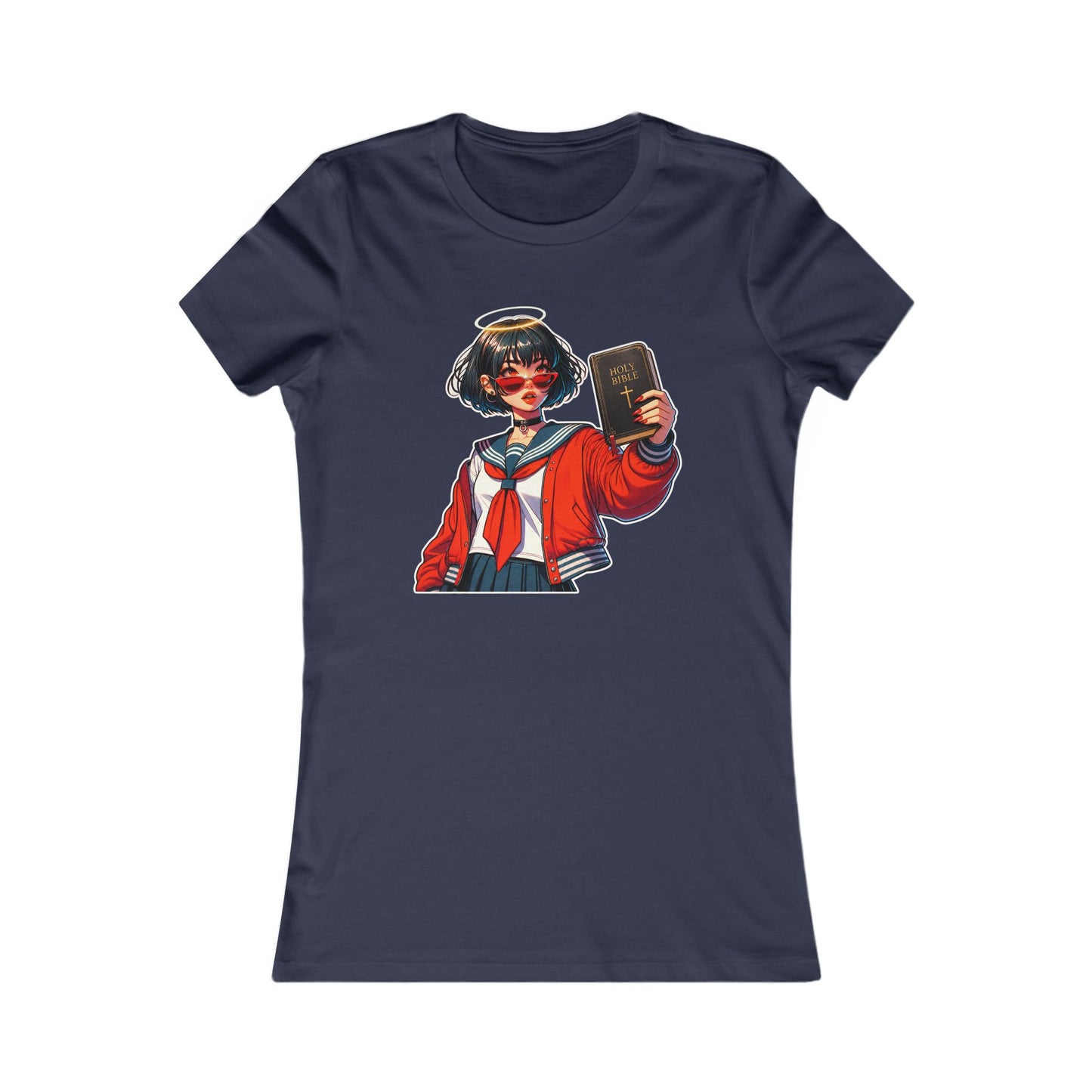 BIble Halo - Tee