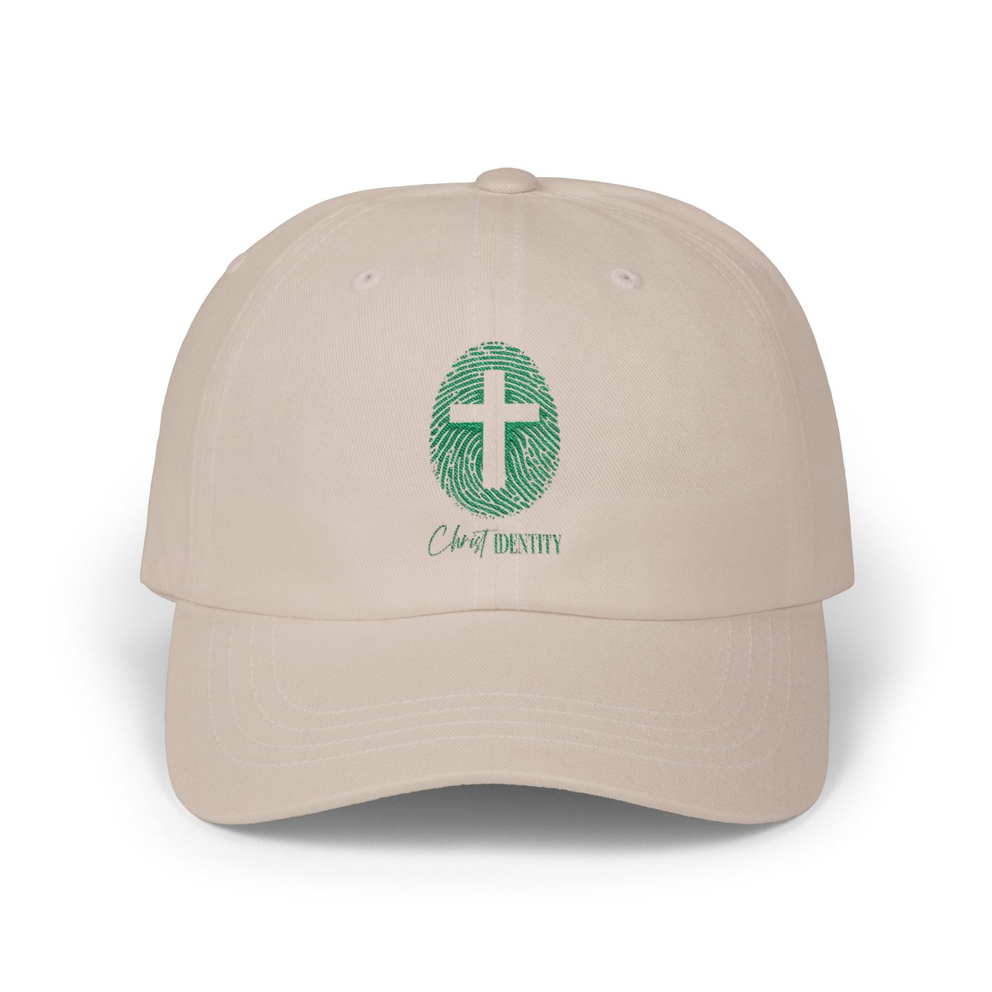 Faithprint - Dad Hat
