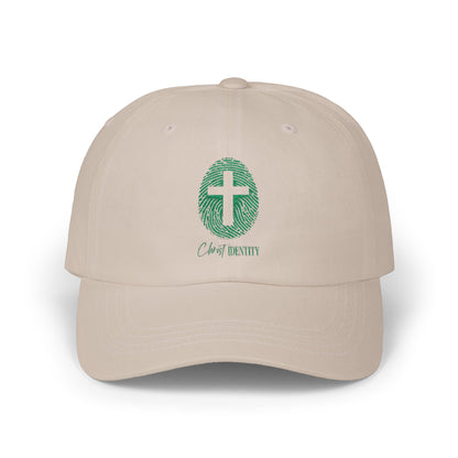 Faithprint - Dad Hat