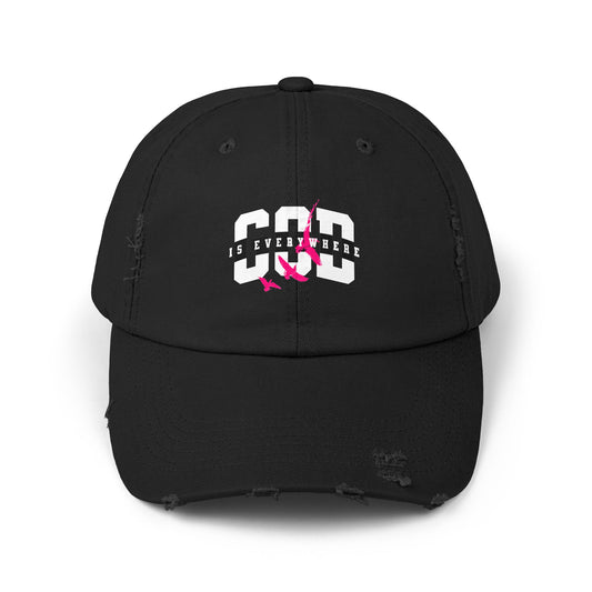 Omnipresent - Distressed Hat