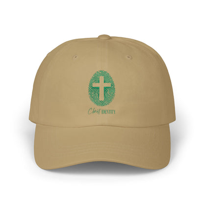 Faithprint - Dad Hat