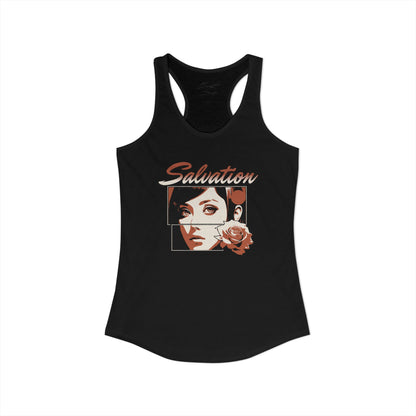 Salvation -  Racerback Tank