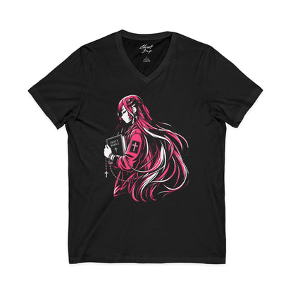 Devoted in Pink - Tee