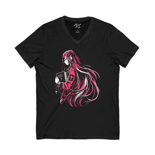 Devoted in Pink - Tee
