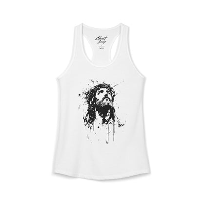 King of Kings - Racerback Tank