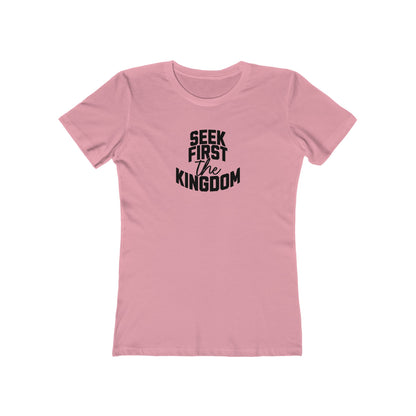 Seek First - Tee