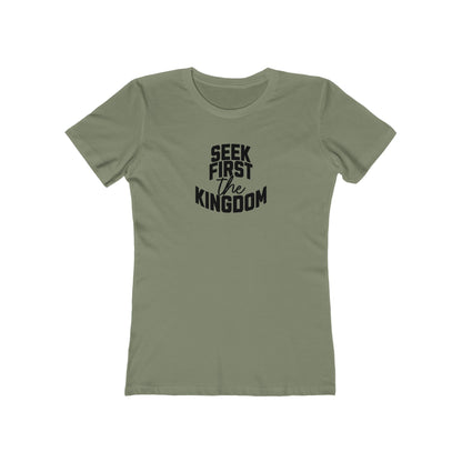 Seek First - Tee
